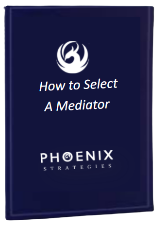 Mediation can be a more cost-effective and efficient way to resolve disputes compared to litigation. Learn about the benefits of mediation services offered by Phoenix Strategies Inc.
